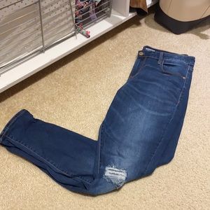 Old Navy Rockstar Skinny Jean
